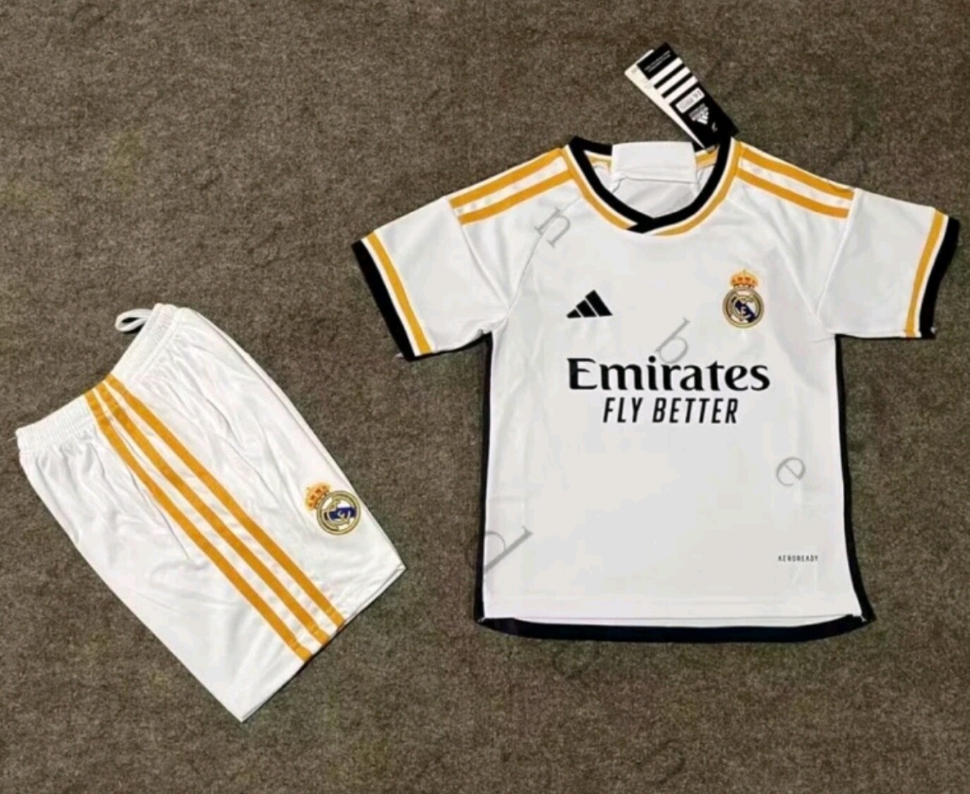 Conjunto Real Madrid 2023