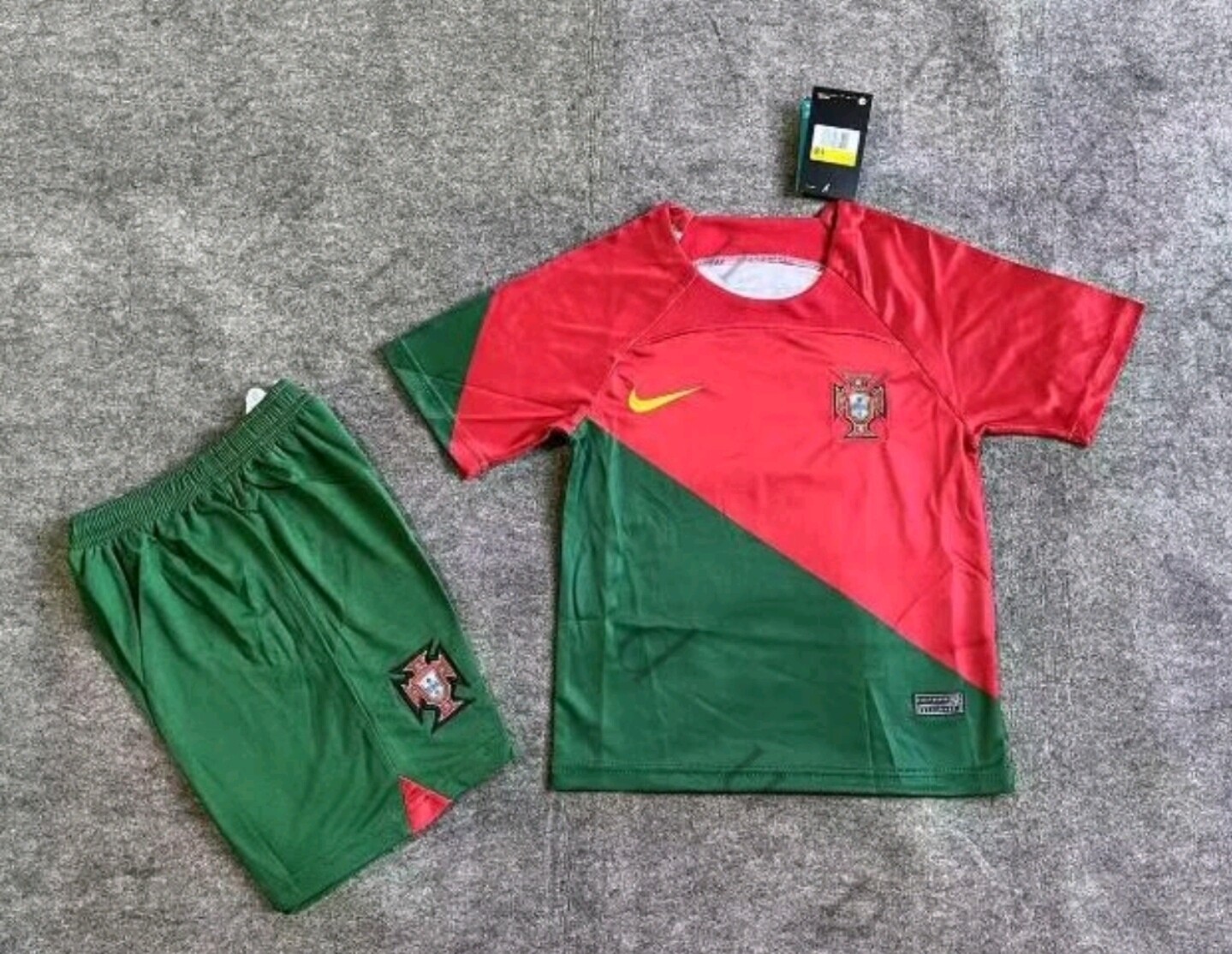 Conjunto Portugal 2023
