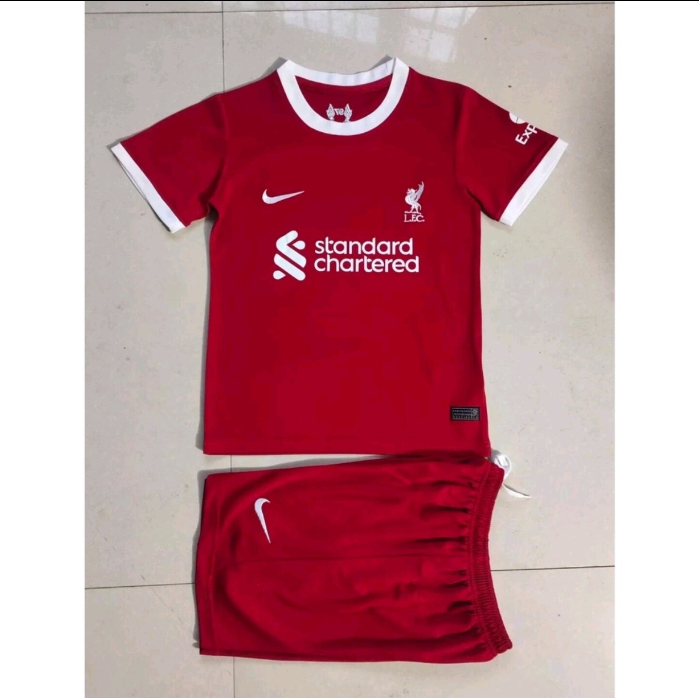 Conjunto Liverpool