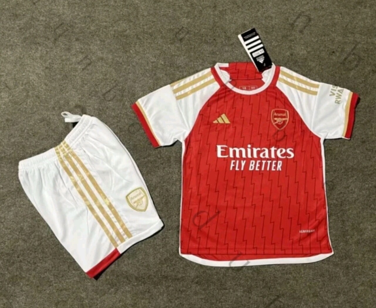 Conjunto Arsenal oficial