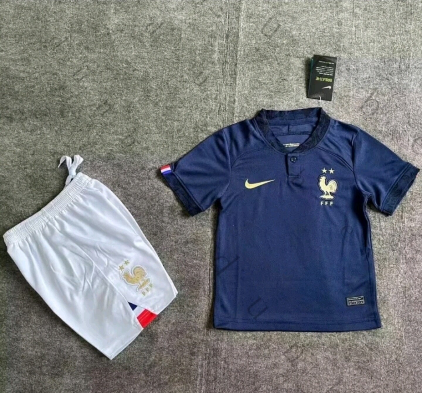 Conjunto Francia 2023