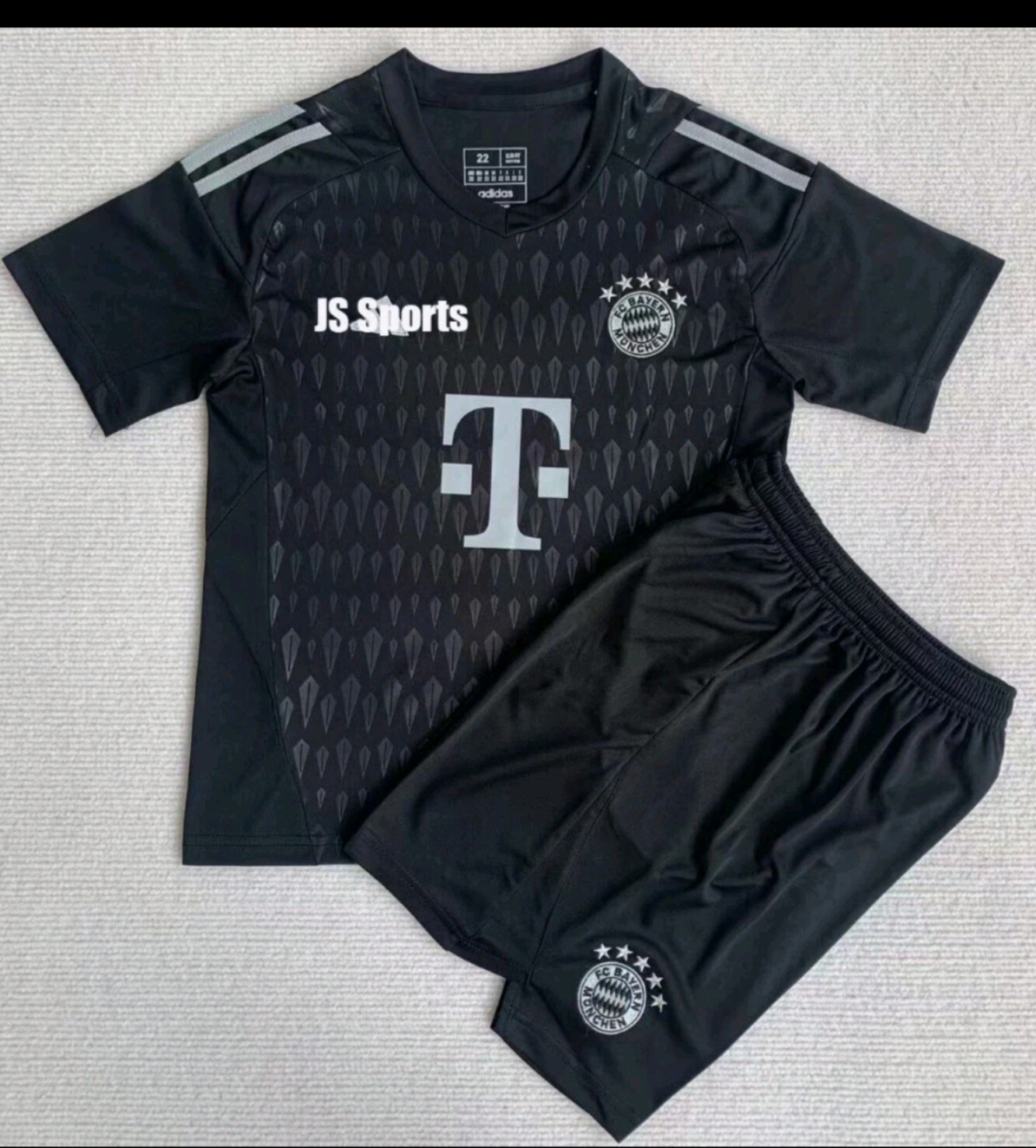 Conjunto Bayer Munchen Arquero