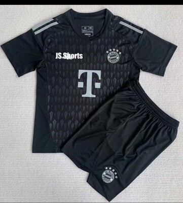 Conjunto Bayer Munchen Arquero