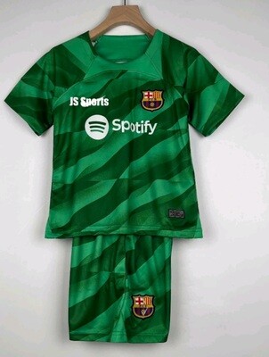 Conjunto Barcelona Arquero