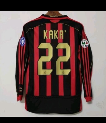 Retro Ac Milan - Kaká