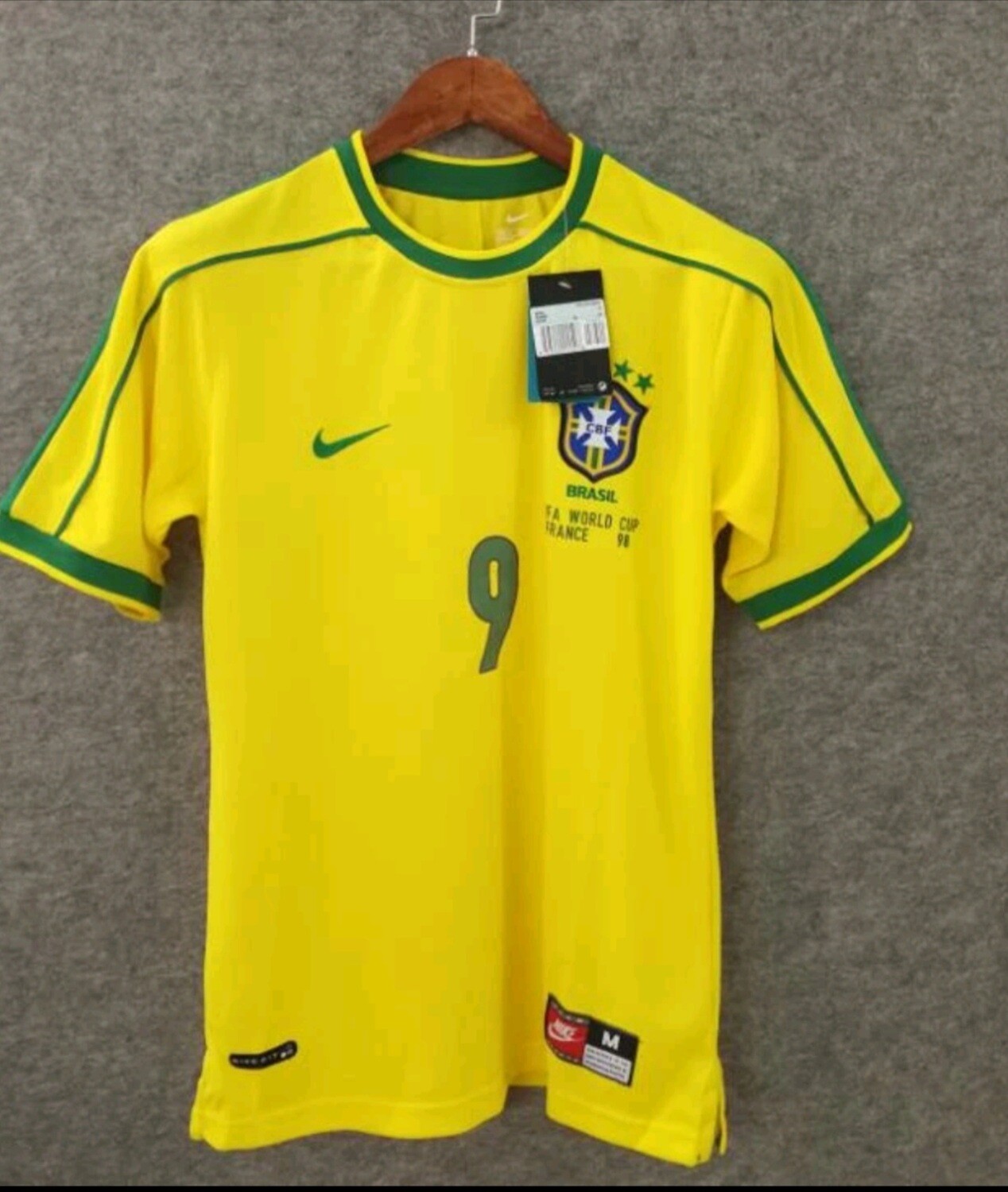 Retro Brasil - Ronaldo