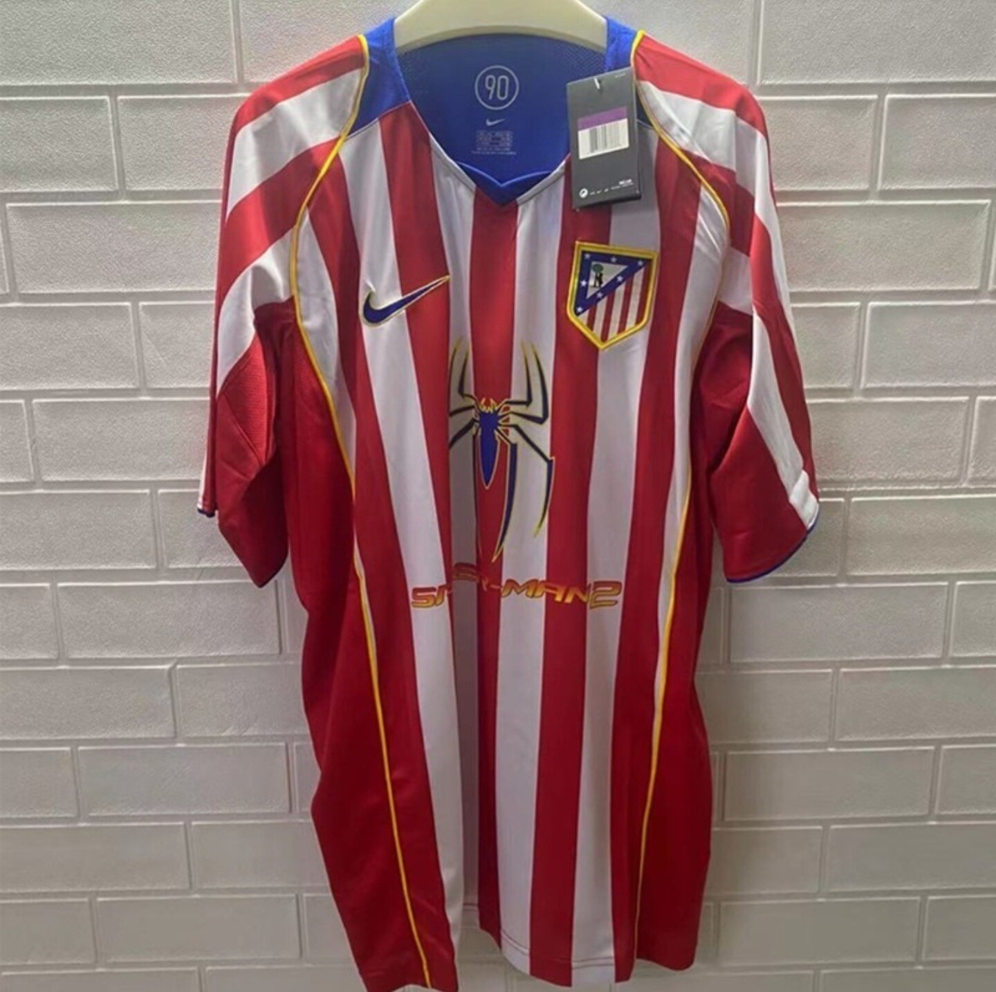 Retro Atlético de Madrid - Torres