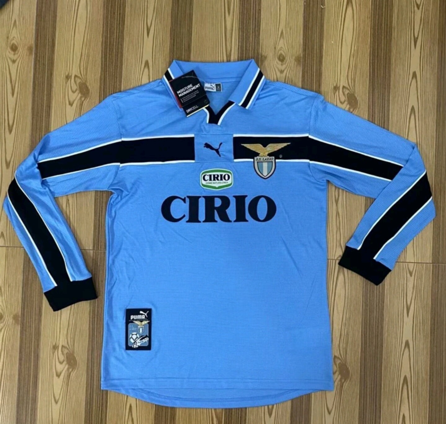 Retro Lazio oficial