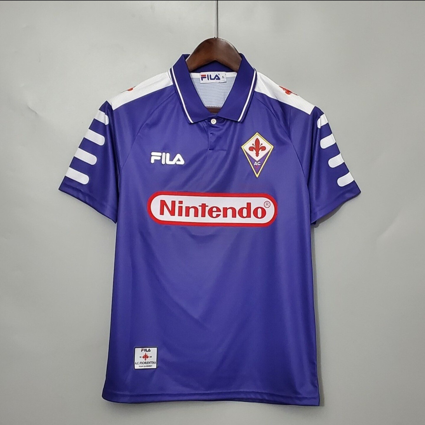 Retro Fiorentina