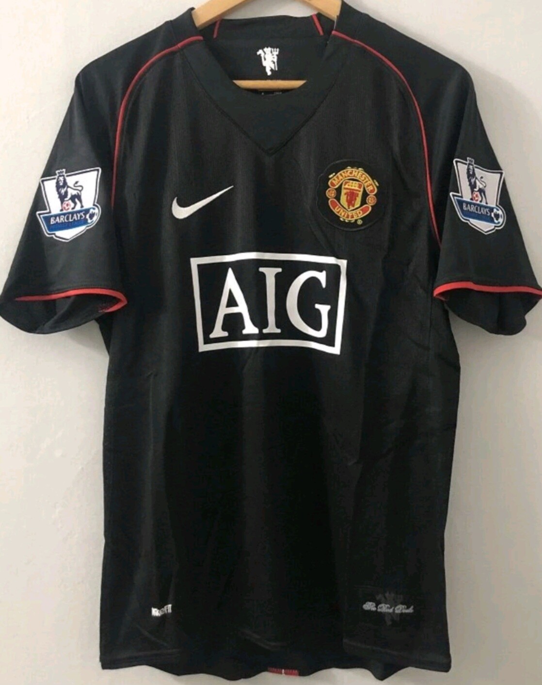 Retro Manchester United