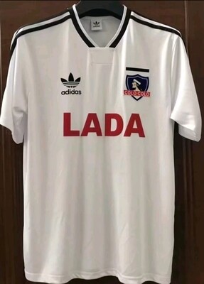 Retro Colo Colo - Libertadores 91