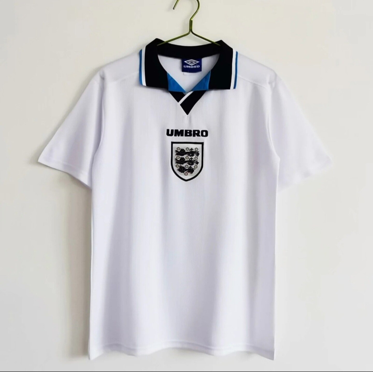 Retro Inglaterra selección