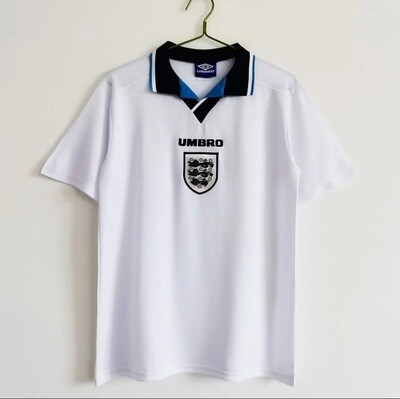 Retro Inglaterra selección