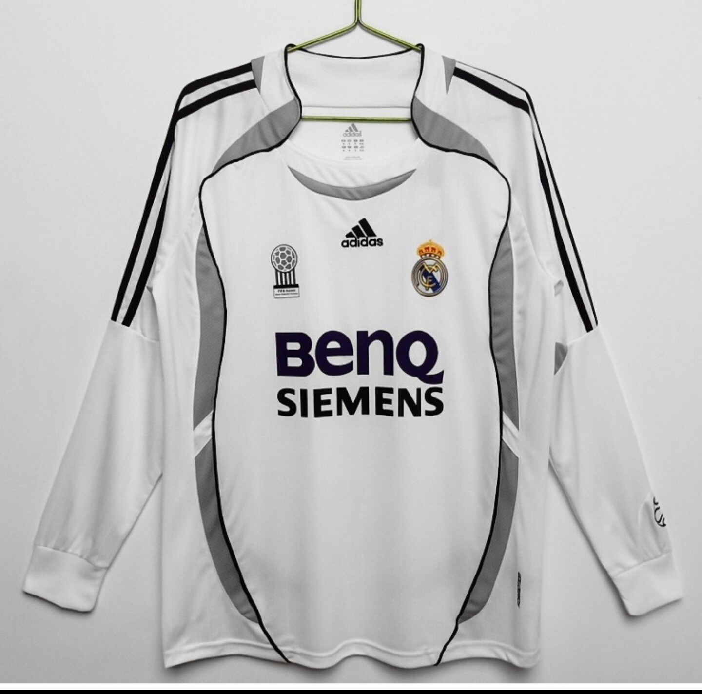 Retro Real Madrid - Beckham