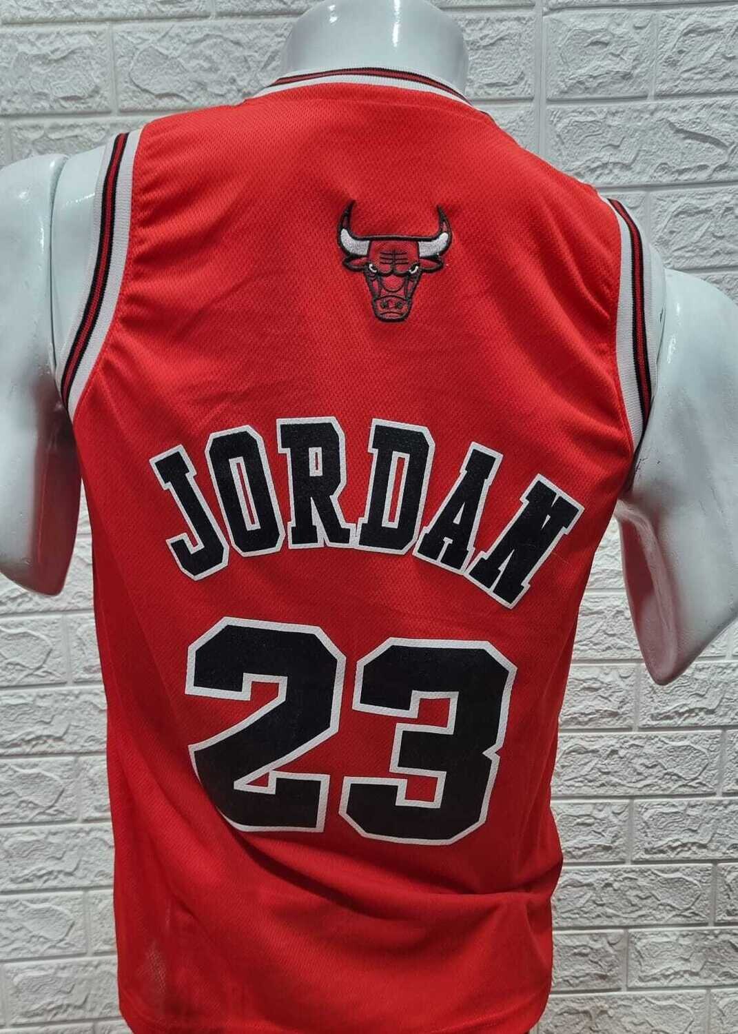 Basquetball - Chicago Bulls Roja