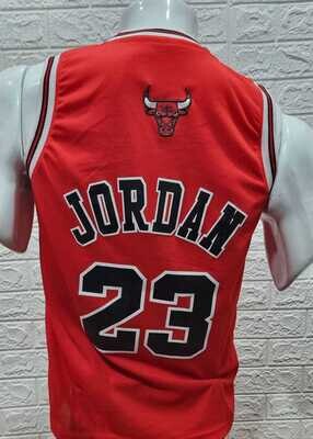 Basquetball - Chicago Bulls Roja