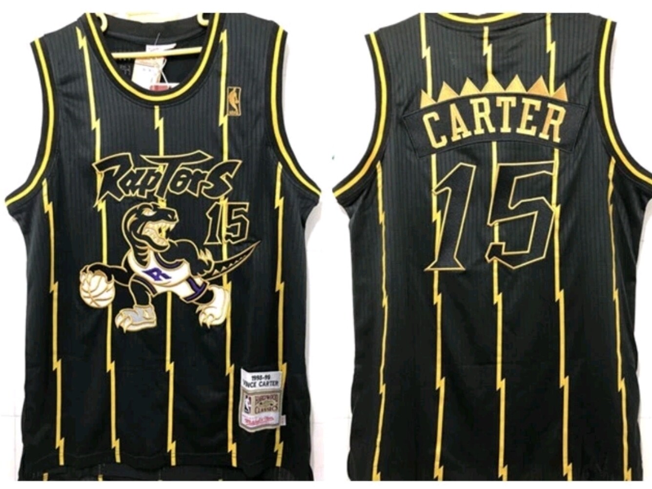 Basquetball - Raptors Negro