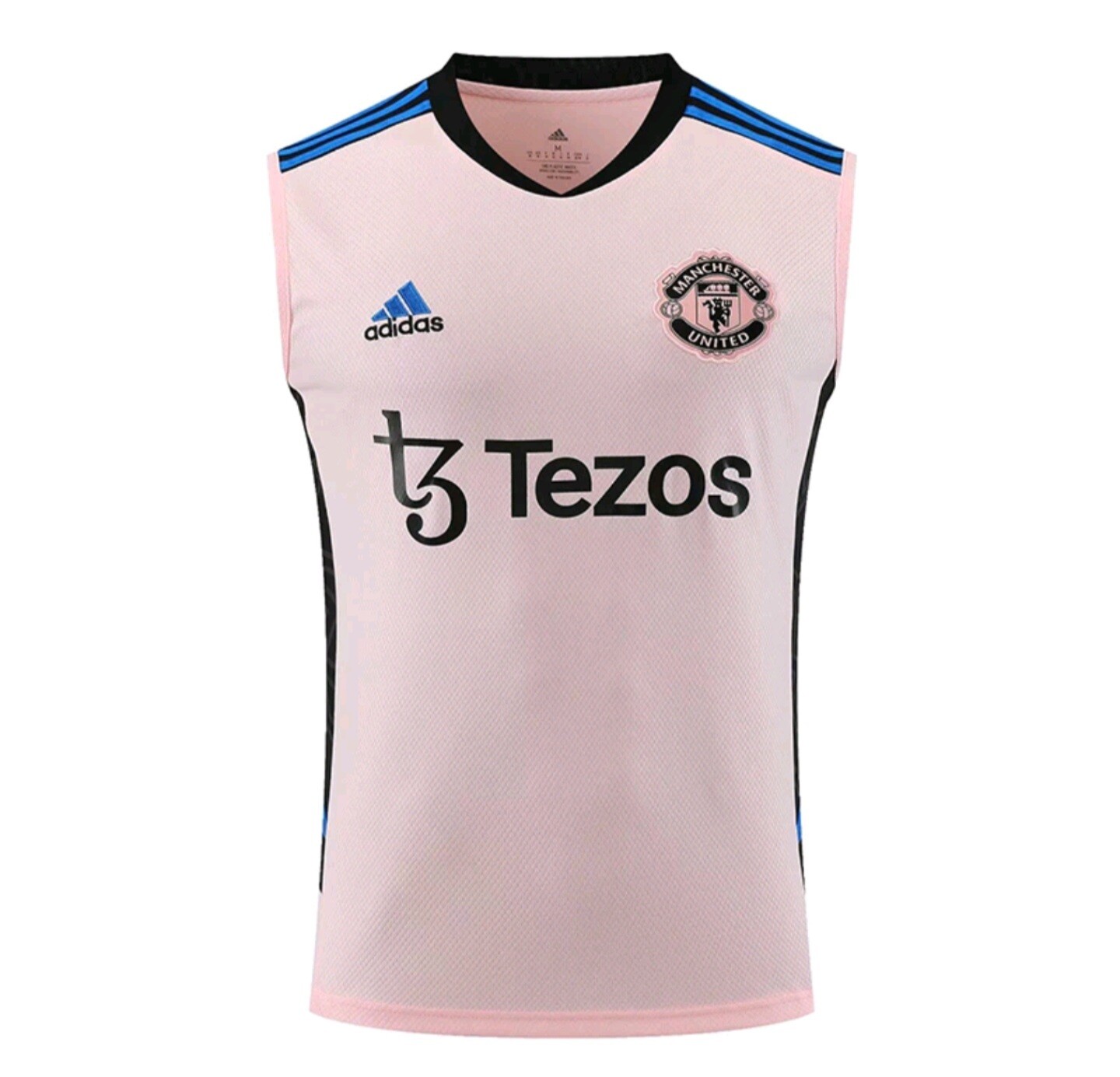 Camiseta sin manga - Manchester United Blanca
