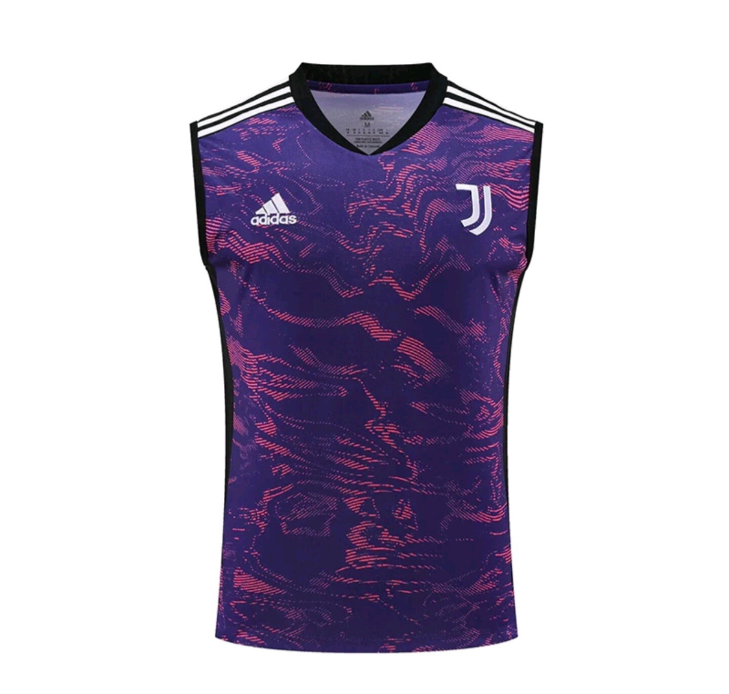 Camiseta sin manga - Juventus oscura