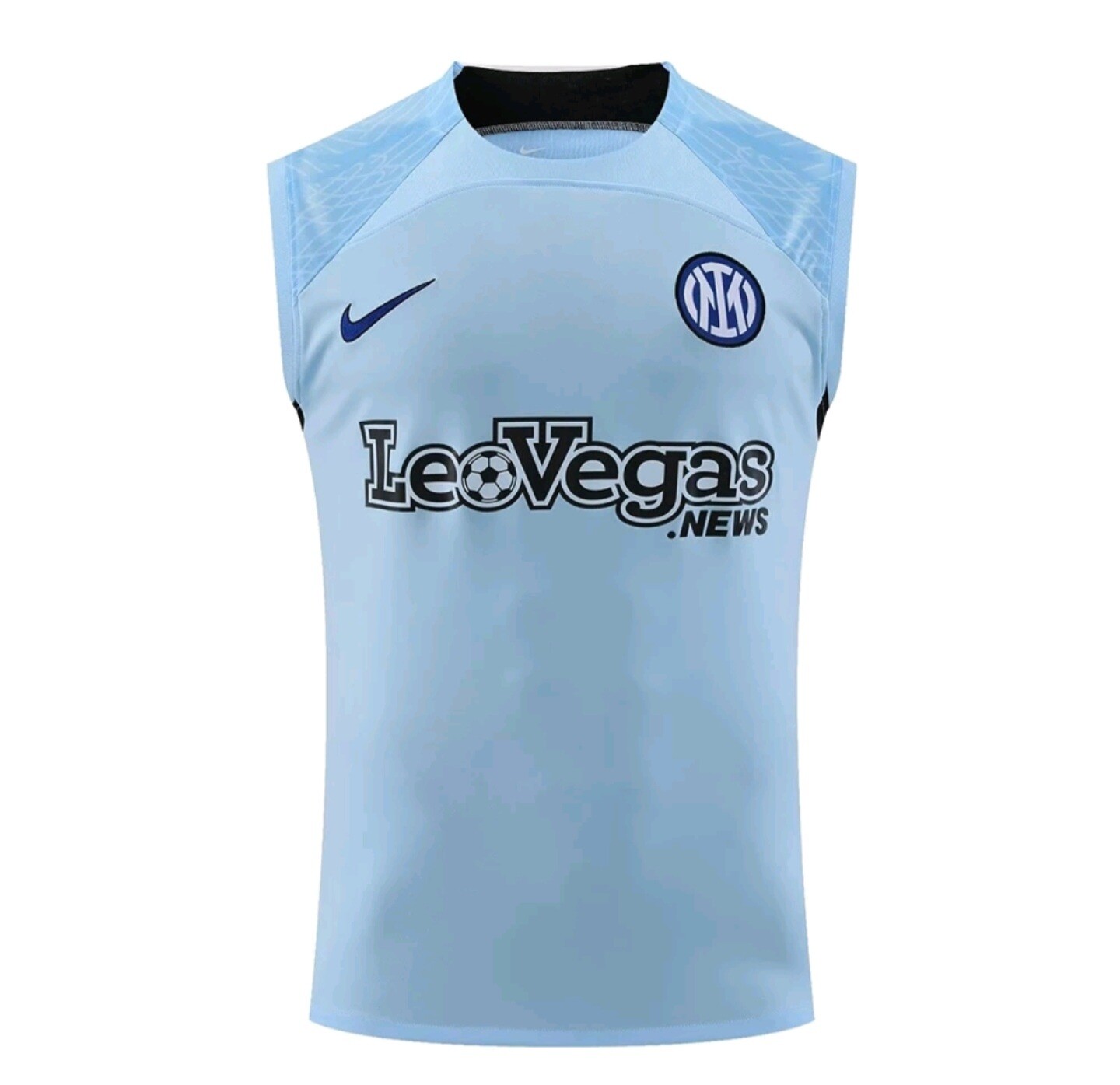 Camiseta sin manga - Inter de milan celeste