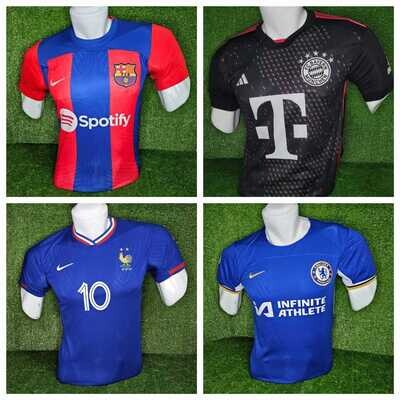 CAMISETAS EN STOCK (Entrega inmediata)