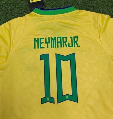 Brasil Selección NEYMAR - talla 10