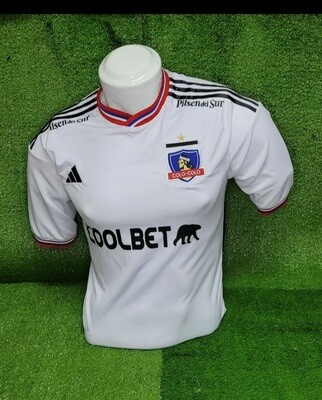 Colo Colo blanco - Bolados - talla 12