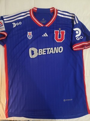Universidad de Chile - Palacios - talla 16