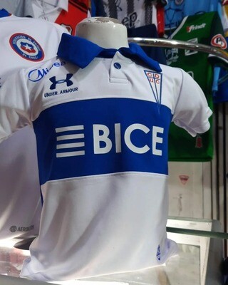 Universidad Catolica - talla 16
