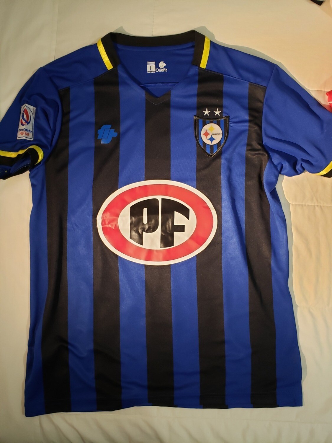Huachipato 2022 - Talla M