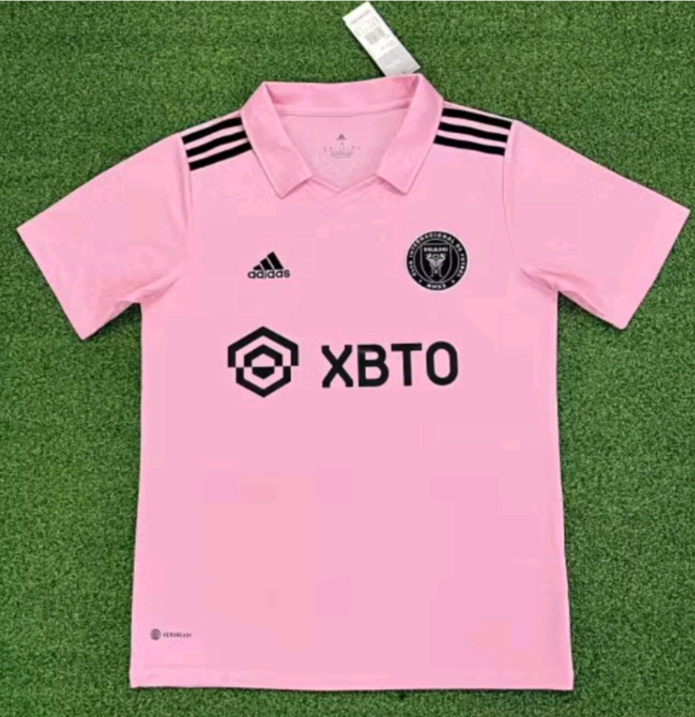Inter de Miami rosada - Messi - Talla M
