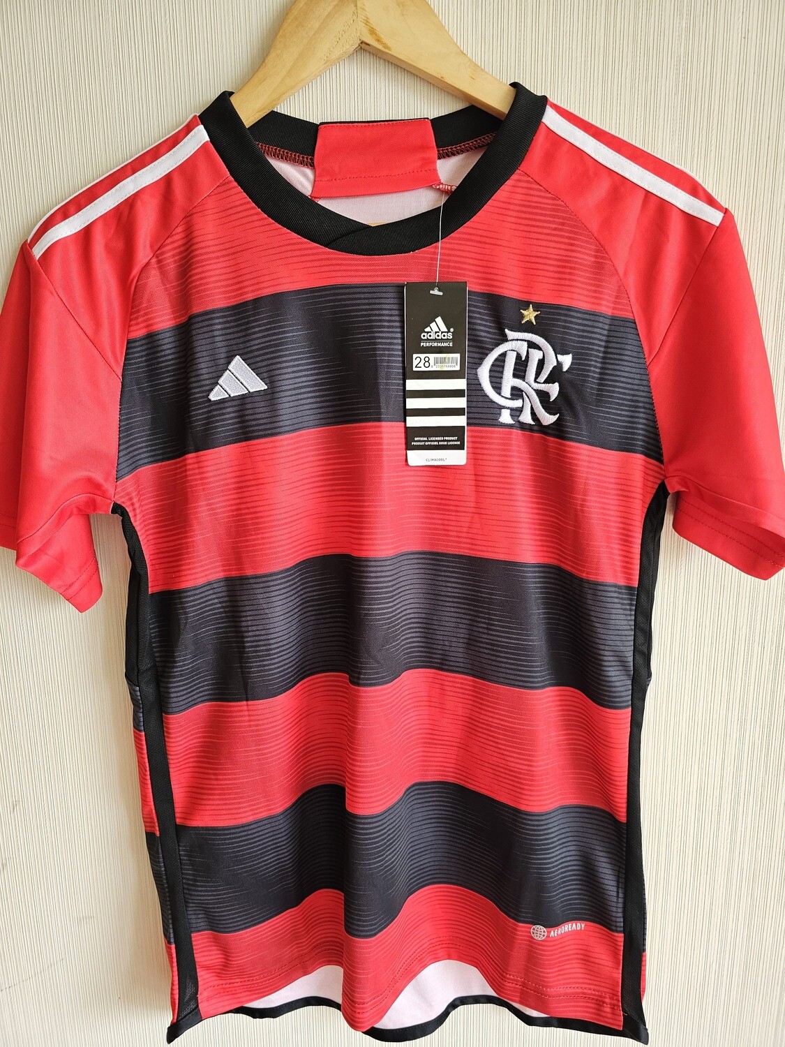 Flamengo 2024 -  PREMIUM QUALITY