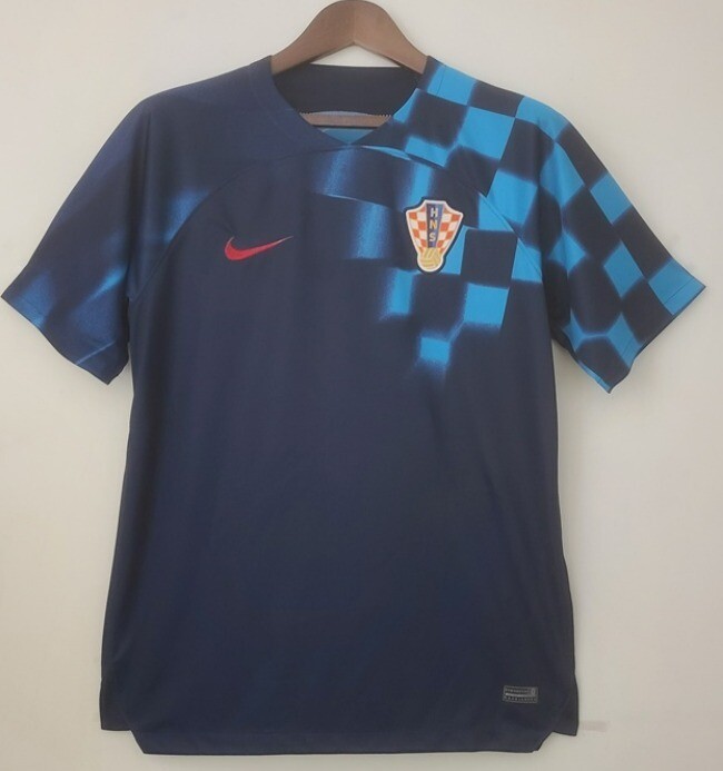 Croacia alternativa azul oscuro - PREMIUM QUALITY