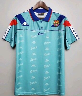 Retro Barcelona