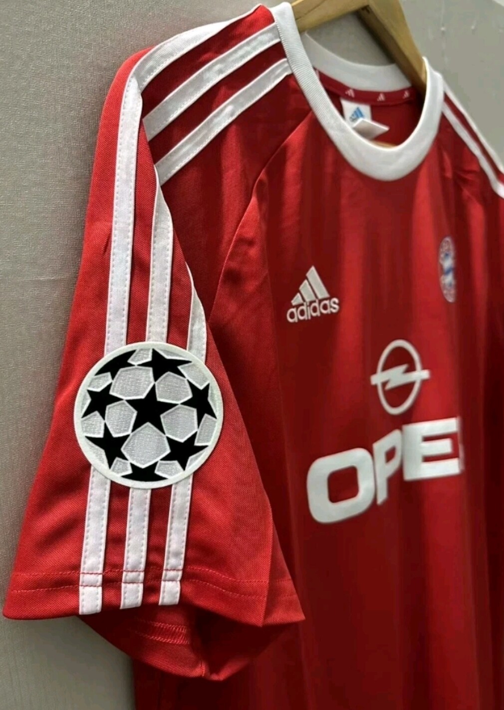 Retro Bayer Munchen