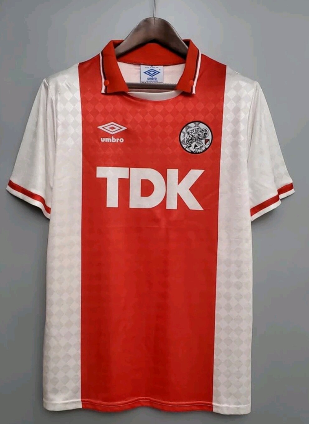 Retro Ajax - Cruiff