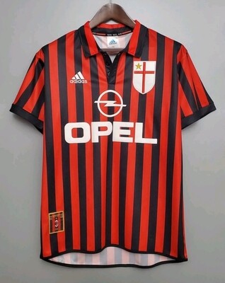 Retro Ac Milan