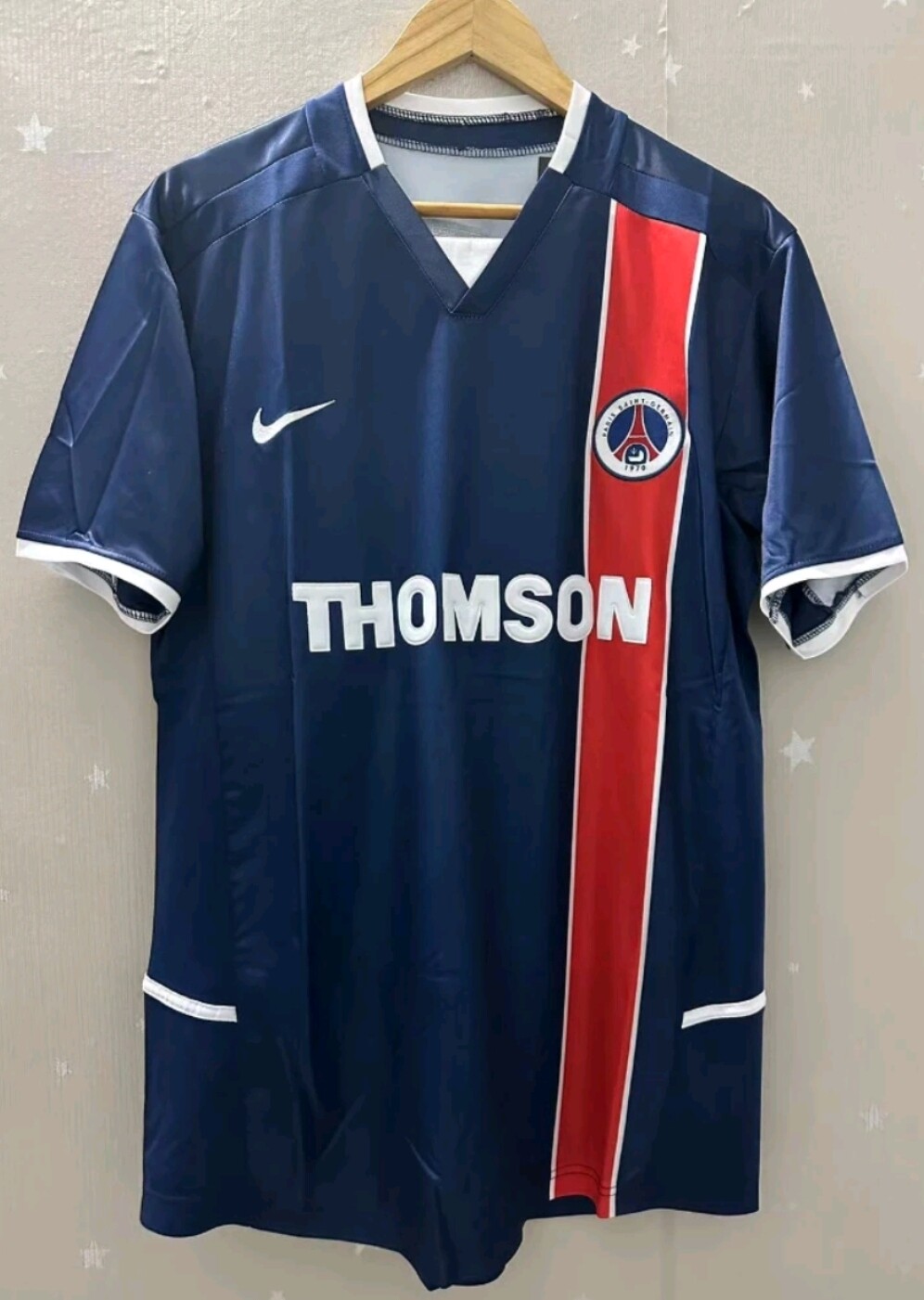 Retro París Saint germain - Ronaldinho