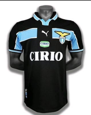 Retro Lazio Negra