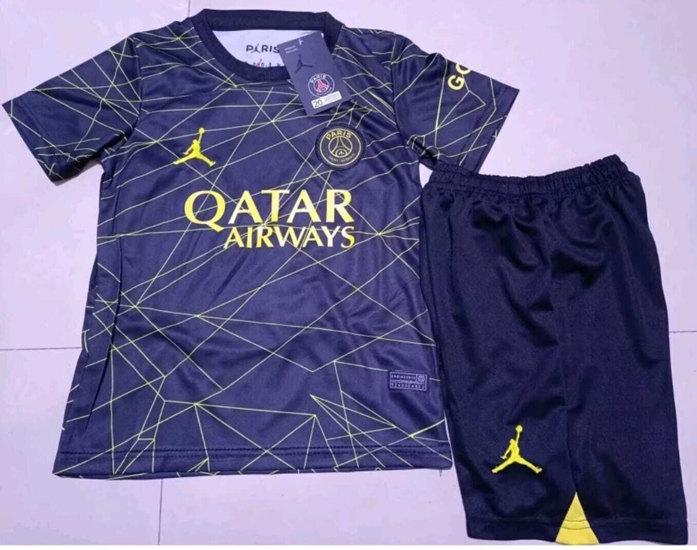 Conjunto Paris Saint Germain