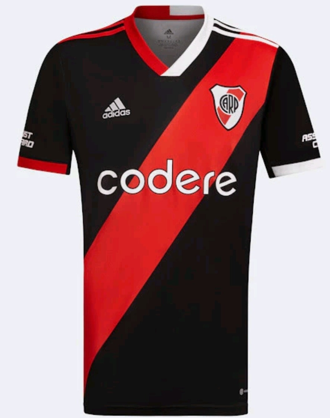 River Plate Negra  -  PREMIUM QUALITY