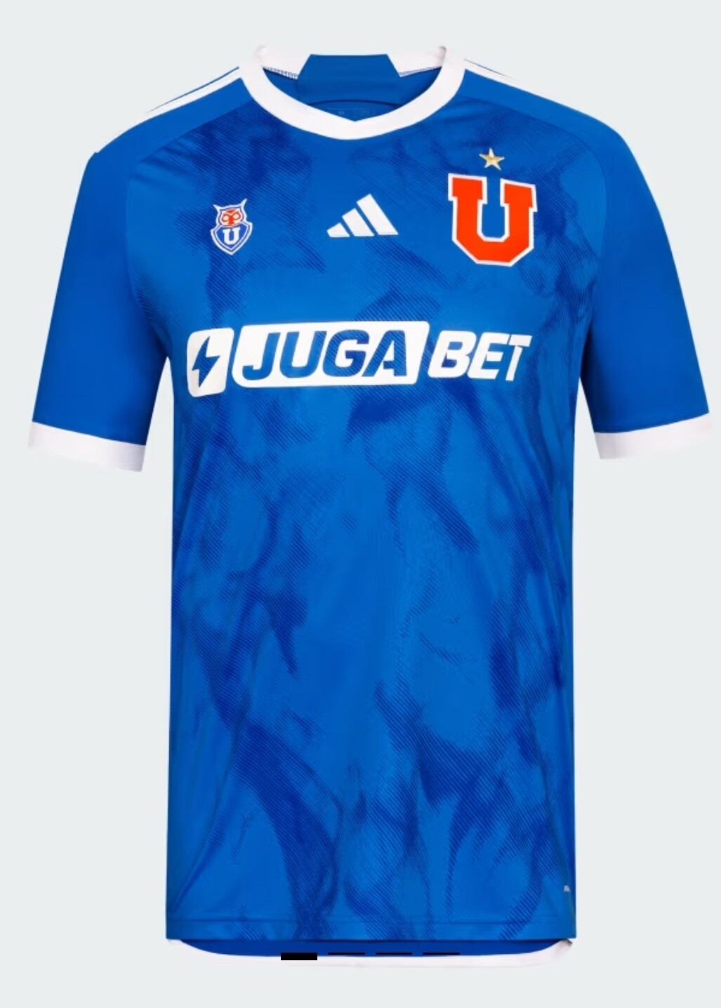 Universidad de Chile azul 24/25 - PREMIUM QUALITY 