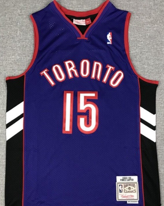 Basquetball - TORONTO - CARTER