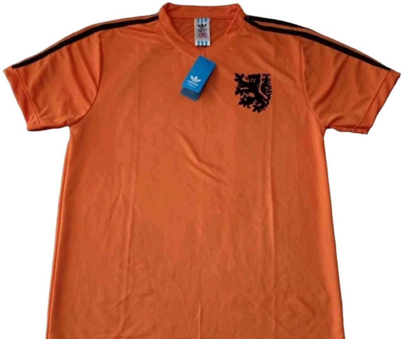 Retro Holanda 1974 - Johan Cruyff PREMIUM QUALITY