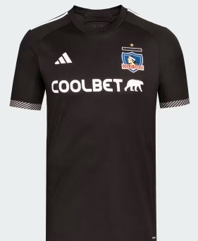 Colo colo negra 2024 - ARTURO VIDAL - PREMIUM QUALITY