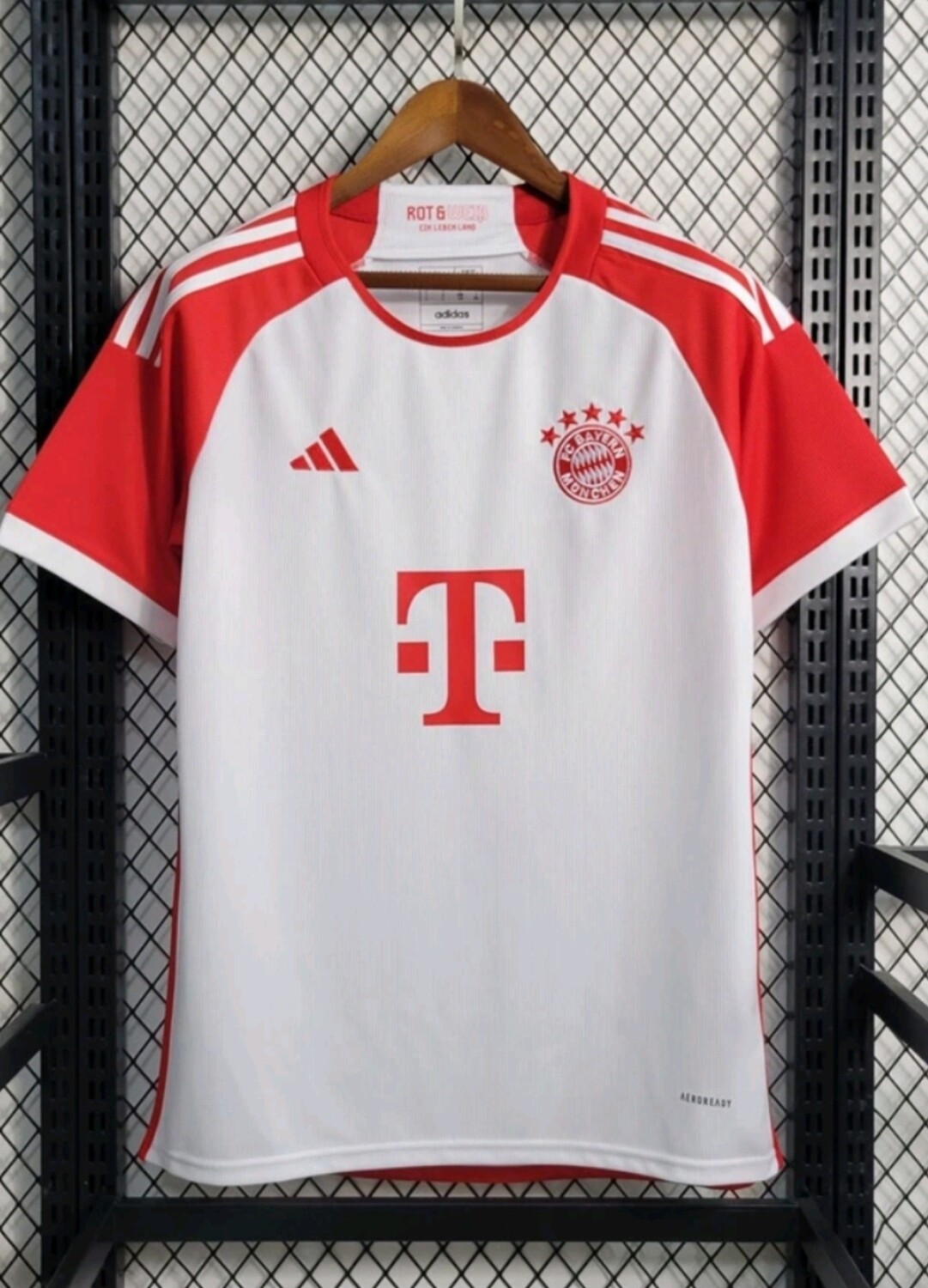 Bayer Munich Blanca - PREMIUM QUALITY 