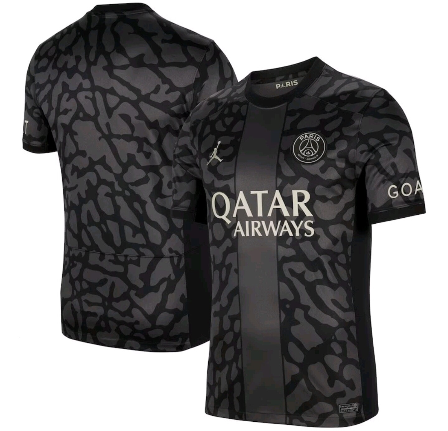 Paris saint Germain Negra - PREMIUM QUALITY 
