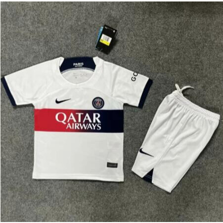 Conjunto Paris Saint Germain Blanca
