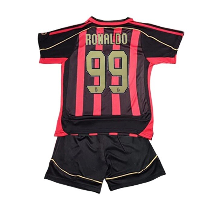 Conjunto AC Milan temporada 2006 / 2007