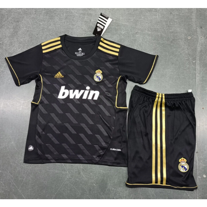 Conjunto Real Madrid temporada 2011 / 2012